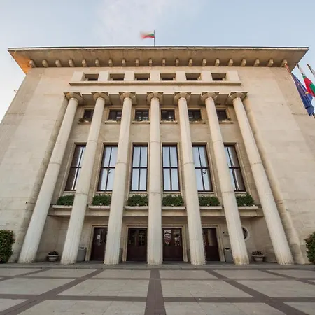 Апартамент Бургас Apartment *