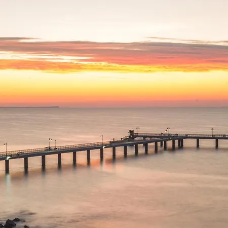 Апартамент Бургас Apartment Burgas City