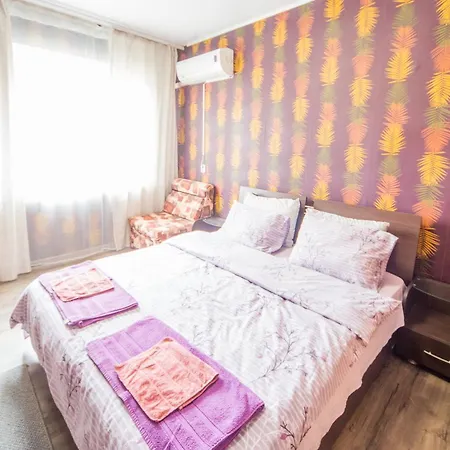 Apartment Апартамент Бургас