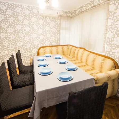 Апартамент Бургас Apartment Burgas City