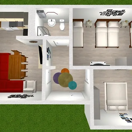 Апартамент Бургас *