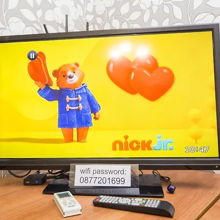 Апартамент Бургас Apartment Burgas City