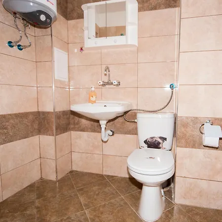 Апартамент Бургас Apartment Burgas City