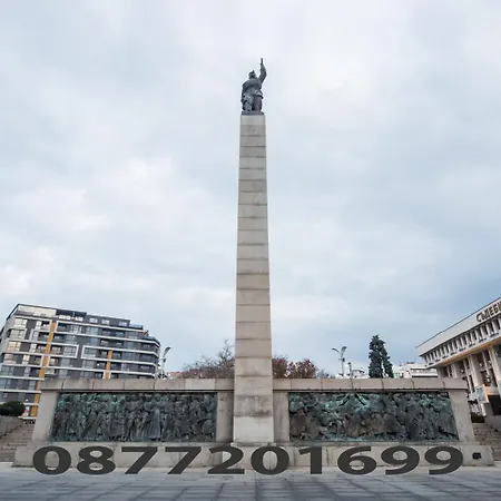 Апартамент Бургас Apartment *