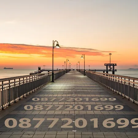 Апартамент Бургас *